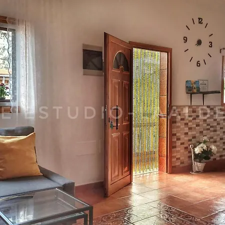 Vv Casa Juliana- Coqueta Casa Entre Montanas.