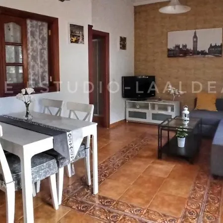 Vv Casa Juliana- Coqueta Casa Entre Montanas. San Nicolas